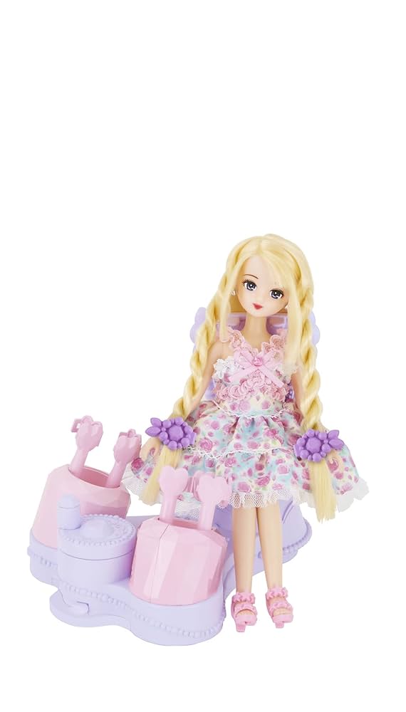Amazon | リカちゃん アクアカール ミストドレッサー | 家具
